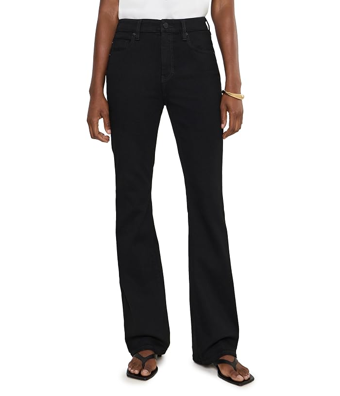 Liverpool Los Angeles Mid-Rise Bobbie Baby Bootcut Jeans
