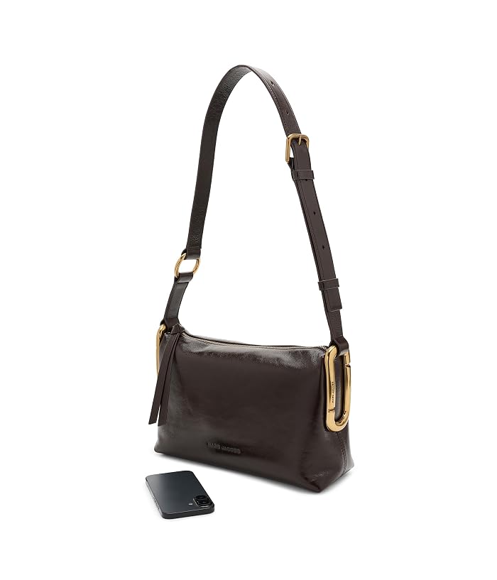 Marc Jacobs Scene Large Shoulder Bag In Crinkle Leather - Image 3