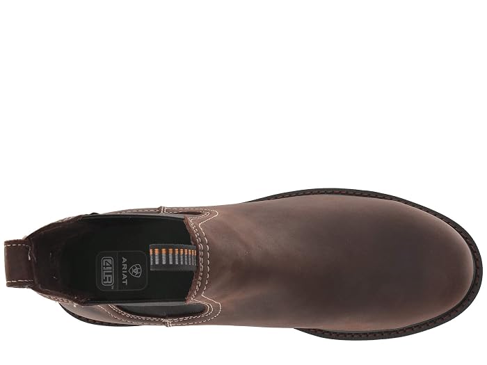 Ariat Work Groundbreaker Chelsea H2O Steel Toe - Image 2