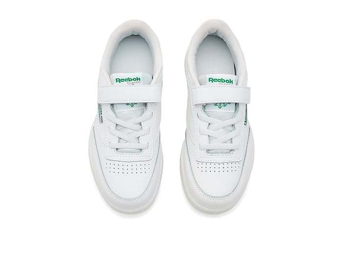 Reebok Kids Club C 1V (Little Kid) - Image 2