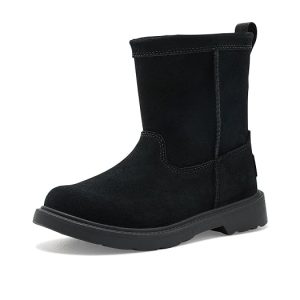 UGG Kids Peyton Boots (Little Kid/Big Kid)