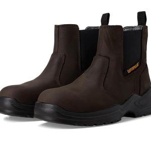 Caterpillar Striver Chelsea Waterproof Steel Toe