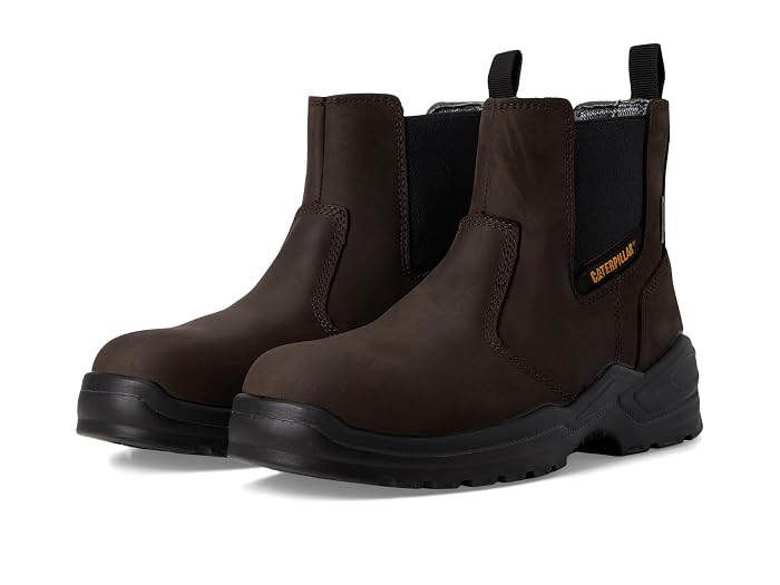 Caterpillar Striver Chelsea Waterproof Steel Toe