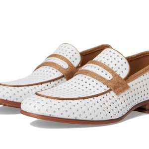Stacy Adams Winstead Saddle Slip-On