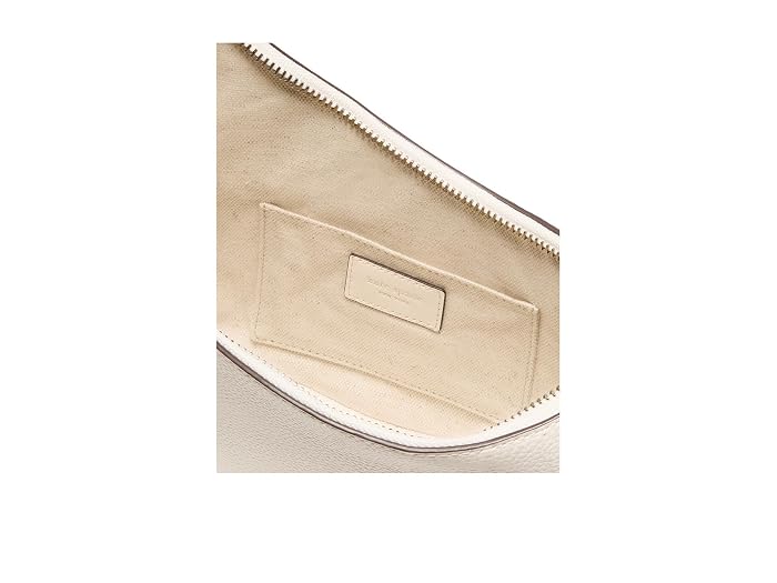 Kate Spade New York Duo Pebbled Leather Crossbody Bag With Embellished Strap - Image 3