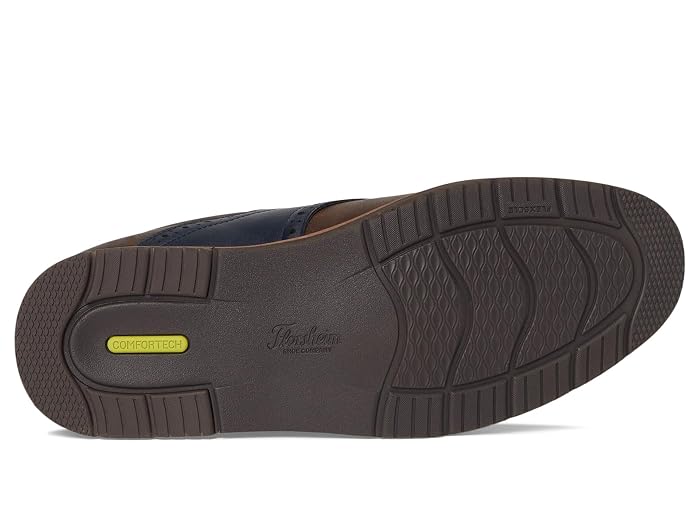 Florsheim Kids Vibe Jr. Boys Plain Toe Saddle Shoe (Toddler/Little Kid/Big Kid) - Image 3