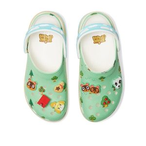 Crocs Animal Crossing Platform Clog
