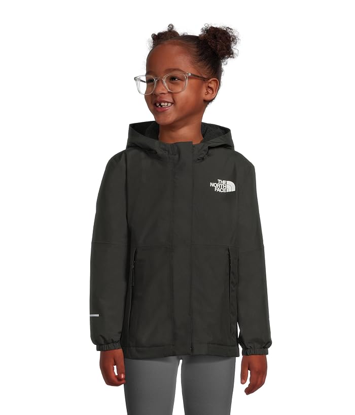 The North Face Kids Warm Antora Rain Jacket (Little Kids/Big Kids) - Image 4