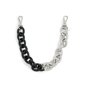Kate Spade New York Charmed Resin And Metal Oversized Swag Chain