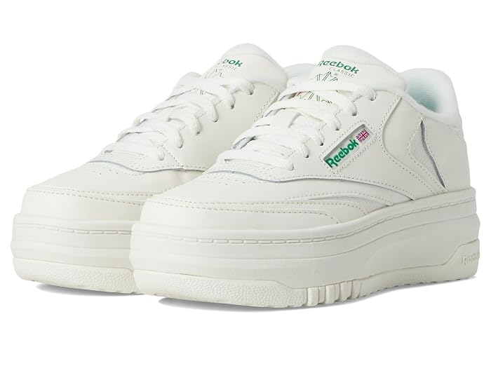 Reebok Kids Club C Extra (Little Kid)