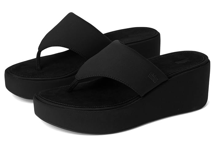FitFlop Platfforms Wedge Toe-Post Sandals