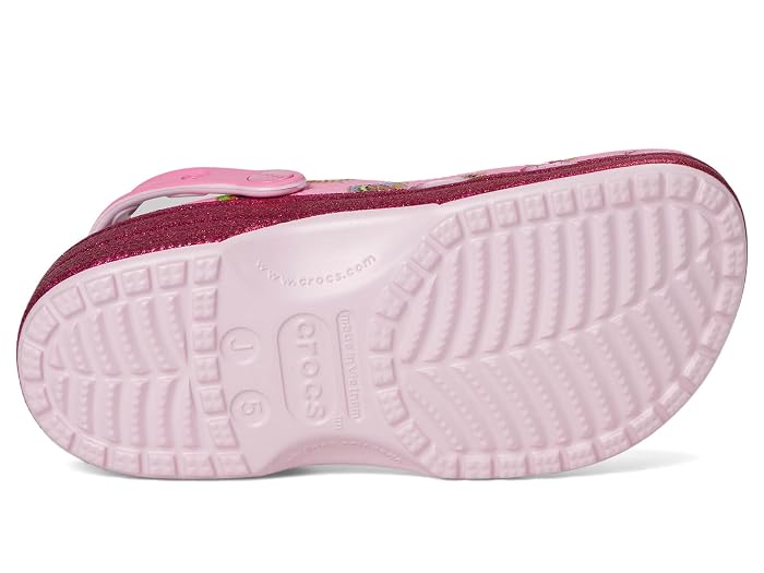 Crocs Kids Disney Princess Clog (Little Kid/Big Kid) - Image 3