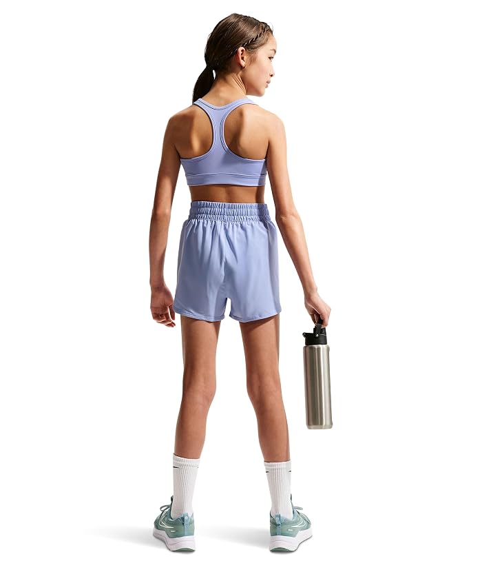 Nike Kids Dri-FIT™ Swoosh Bra (Big Kid) - Image 3
