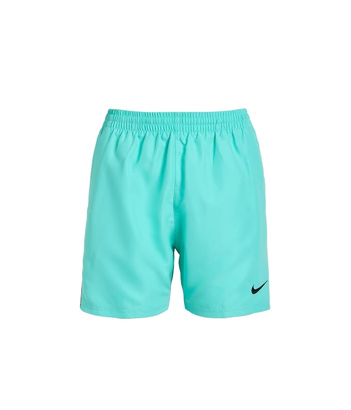 Nike Kids Breaker Logo Tape 4" Brief Lined Volley (Big Kid)