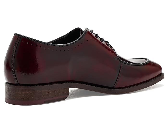 Johnston & Murphy Collection Arrister Moc Toe Lace-Up - Image 3