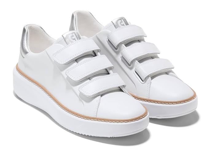 Cole Haan Grandpro Topspin Triple Strap Sneakers