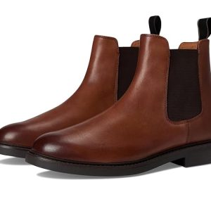 Polo Ralph Lauren Asher Leather Chelsea Boots