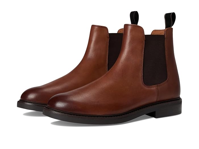 Polo Ralph Lauren Asher Leather Chelsea Boots