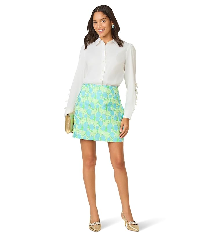 Lilly Pulitzer The Bow Lilly Shirt - Image 2