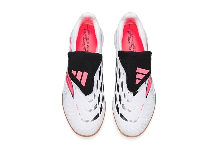 adidas Predator League Fold- Over Tongue Indoor Football - Image 2