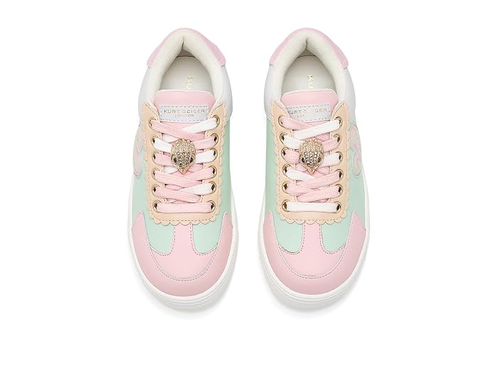 Kurt Geiger London Kids Mini Islington Cupsole (Little Kid/Big Kid) - Image 2