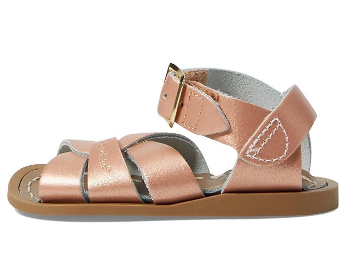Salt Water Sandal by Hoy Shoes The Original Salt Water Hook & Loop (Infant/Toddler/Little Kid) - Image 4