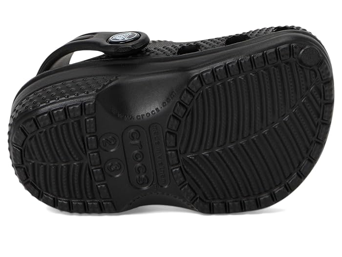 Crocs Kids Classic Littles Clogs (Infant) - Image 3