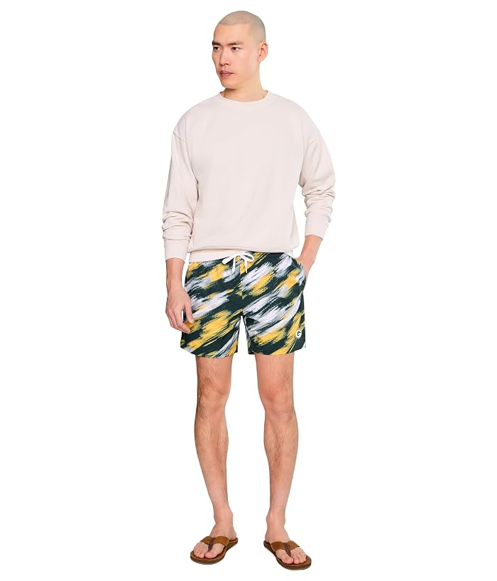 Chubbies The Color Blitz Packers 5.5" (Classic Lined Swim Trunks) - Image 2