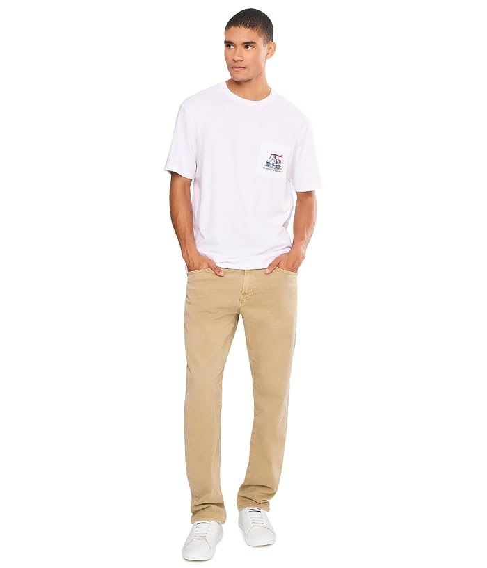 Vineyard Vines Pointer Golf Cart Short-sleeve Tee - Image 2