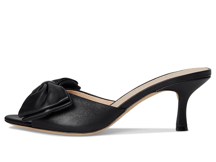 Jack Rogers Lola Bow Sandal - Metallic Nappa - Image 2