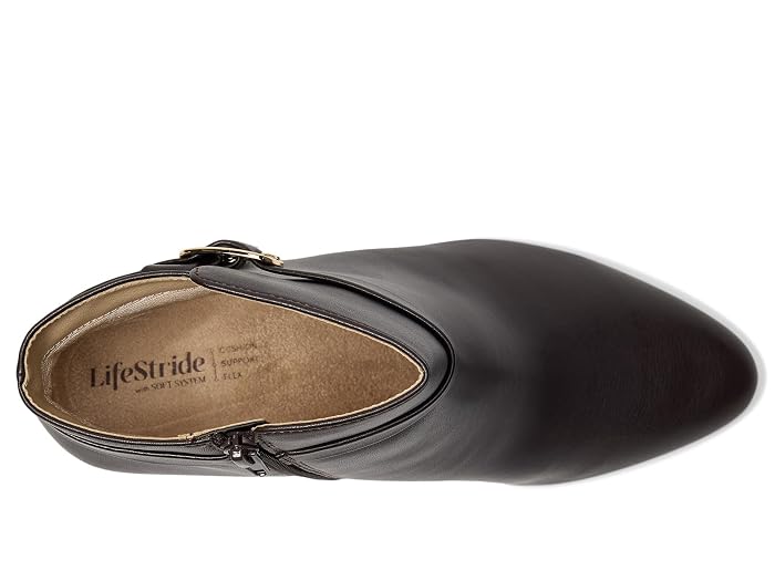 LifeStride Guild 3 Zip Short Boots - Image 2