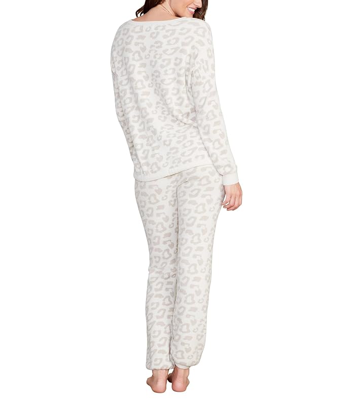 Barefoot Dreams Ultra Lite Barefoot in the Wild Track Pants - Image 2