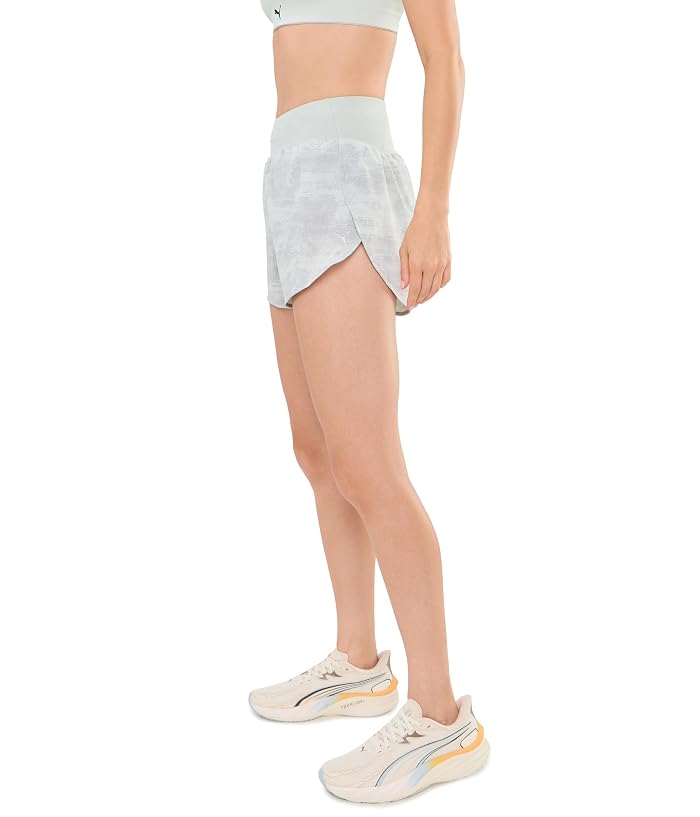 PUMA Dreamrun 3" Brightside All Over Print Shorts - Image 3