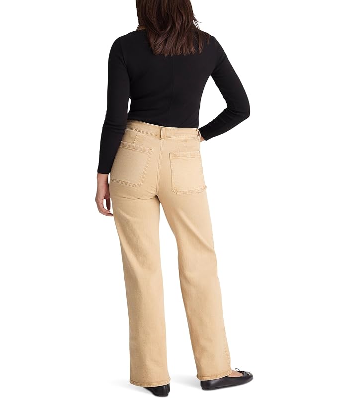 Madewell The Emmy Wide-Leg Pant - Image 4