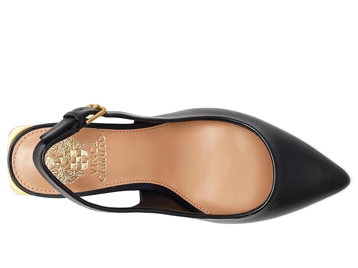 Vince Camuto Hamden Buckle Slingback Pump - Image 2