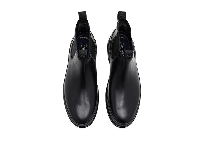 Cole Haan Windham Grand Waterproof Fleece Lined Chelsea Boots - Image 2