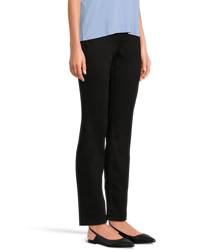 NYDJ Barbara Bootcut in Black - Image 2