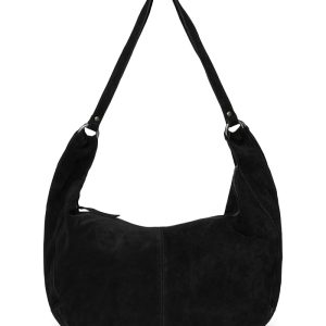 Free People Roma Suede Tote