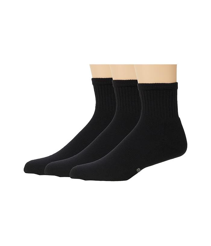 Eurosock Path Cool Quarter 3-Pack
