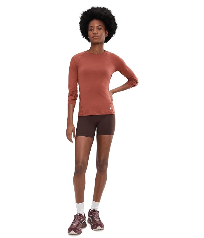 Smartwool Classic All-Season Merino Base Layer Long Sleeve - Image 2