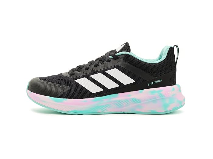 adidas Kids Fortarun 4.0 (Big Kid) - Image 4