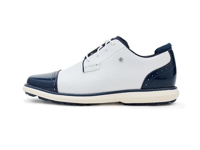 FootJoy Traditions Spikeless Cap Toe - Image 3