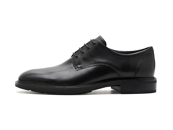 ECCO Prague Derby Plain Toe Oxford - Image 4