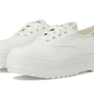 Keds Cognac Leather