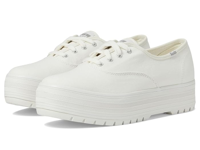 Keds Cognac Leather