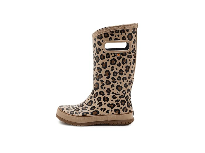 Bogs Kids Rain Boot Leopard (Little Kid/Big Kid) - Image 4