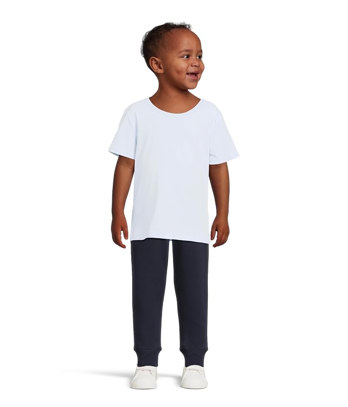 Polo Ralph Lauren Kids Fleece Jogger Pants (Toddler/Little Kid) - Image 4