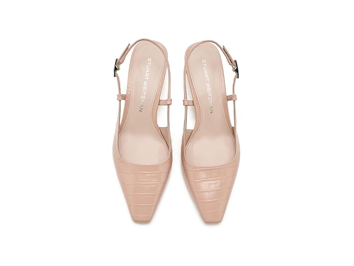Stuart Weitzman Baby Babette Slingback - Image 2
