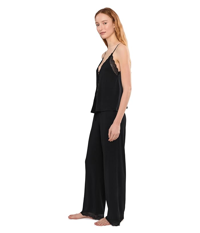 Eberjey Lara Cami/Pants Pj Set - Image 3