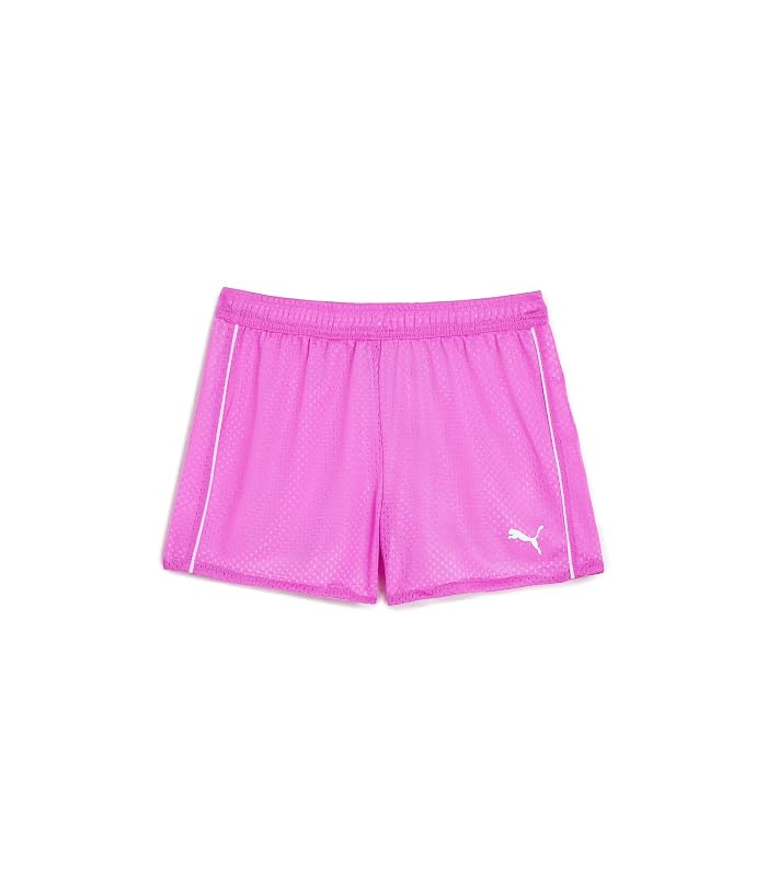 PUMA Kids Active Essentials Mesh Shorts (Big Kid)